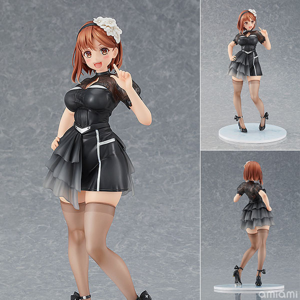 Good Smile Company Atelier Ryza 2: Lost Legends & the Secret Fairy Ryza (Reisalin Stout) High Summer Formal Ver. 1/6 Complete Figure imagen 1
