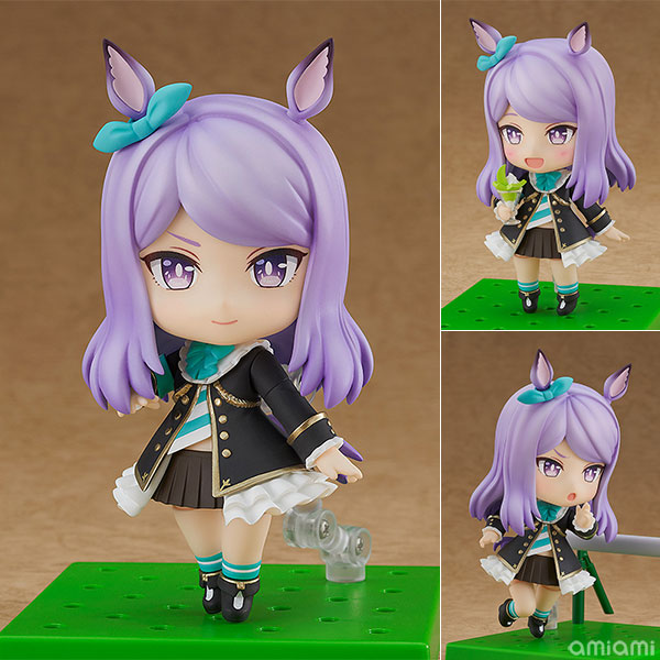 Good Smile Company Nendoroid Umamusume Pretty Derby Mejiro McQueen