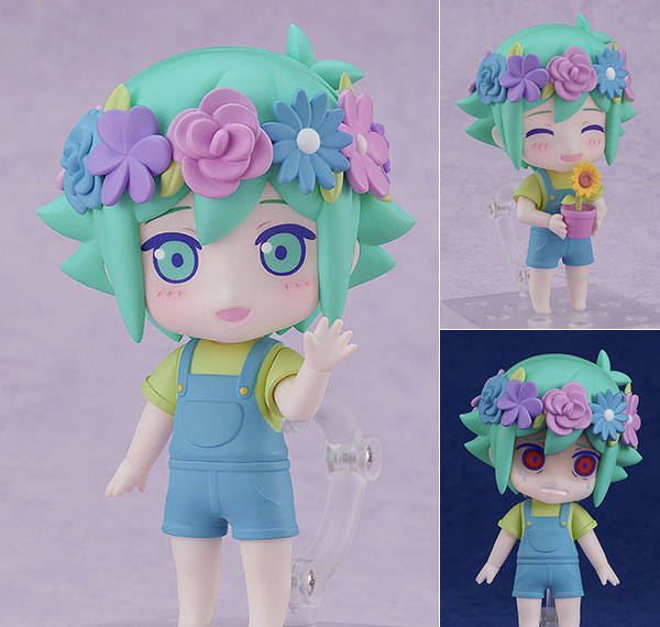 Good Smile Company Nendoroid OMORI Basil