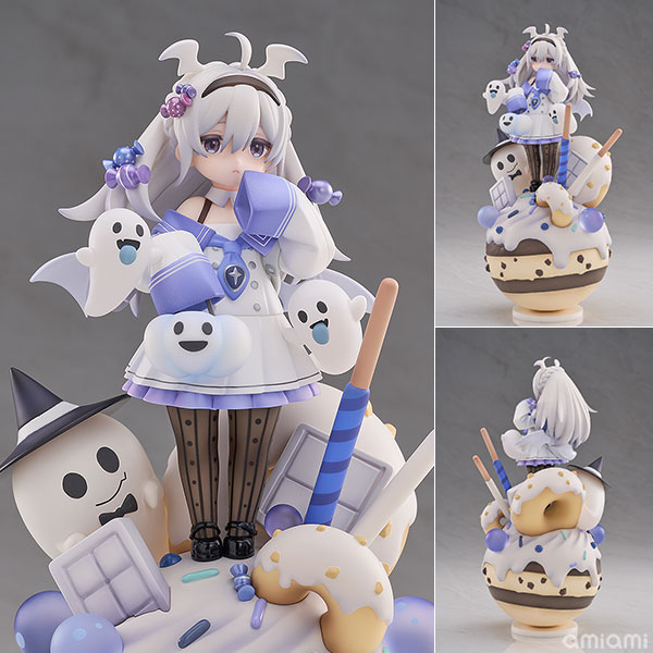 RIBOSE Dessert Planet Mercury Complete Figure