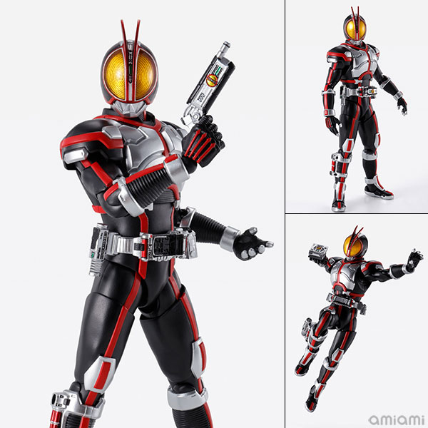 BANDAI SPIRITS S.H.Figuarts (Shinkocchou Seihou) Kamen Rider Faiz "Kamen Rider 555"
