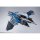 BANDAI SPIRITS DX Chogokin Movie VF-31AX Kyros Plus (Hayate Immelmann Aircraft) "Movie Macross Delta: Absolute Live!!!!!!" Bild 15