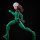 Hasbro Marvel Legends 6 Inch Action Figure X-MEN Series Rogue (Green Suit) [Comic] gambar 4