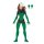 Hasbro Marvel Legends 6 Inch Action Figure X-MEN Series Rogue (Green Suit) [Comic] gambar 5