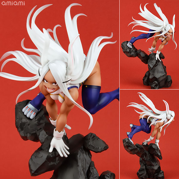 Takara Tomy ARTFX J My Hero Academia Mirko 1/8 Complete Figure