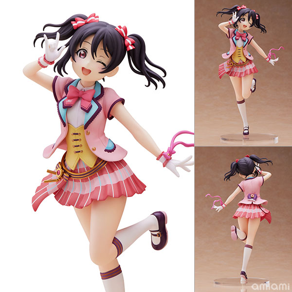 Plum Love Live! x Sora Tokui no PLUM Deep Land Nico Yazawa 1/7 Complete Figure