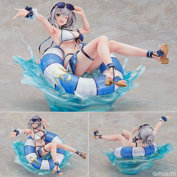 Hololive Production Shirogane Noel Swimsuit Ver. 1/7 Complete Figure