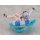 Good Smile Company 홀로라이브 프로덕션 시로가네 노엘 수영복 Ver. 1/7 완성품 피규어 이미지 5