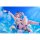 Good Smile Company 홀로라이브 프로덕션 시로가네 노엘 수영복 Ver. 1/7 완성품 피규어 이미지 8