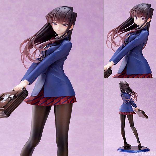 WAVE TV Anime "Komi Can't Communicate" Shouko Komi 1/7 Complete Figure