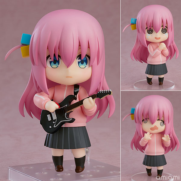 Good Smile Company Nendoroid Bocchi the Rock! Hitori Gotoh
