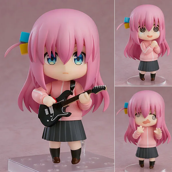 Good Smile Company Nendoroid Bocchi the Rock! Hitori Gotoh image 1
