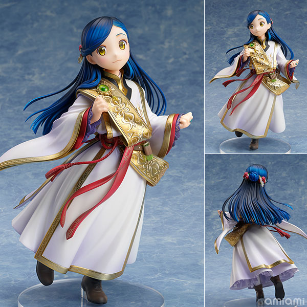 Stronger Ascendance of a Bookworm Rozemyne 1/7 Complete Figure