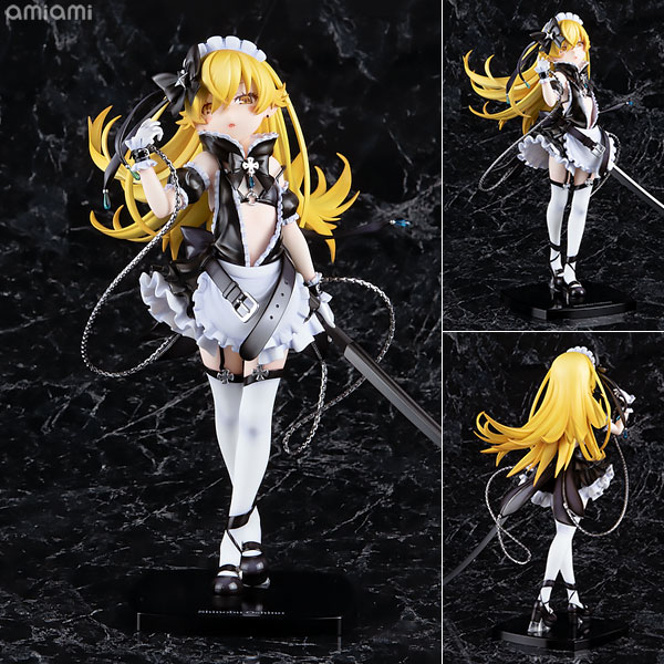Miyuki MAIDMADE Zoku Owarimonogatari Shinobu Oshino 1/7 Complete Figure