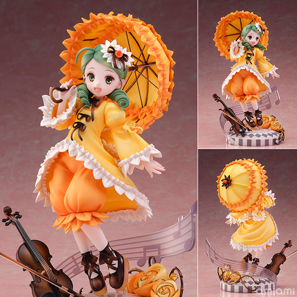 Flare Rozen Maiden Kanaria Complete Figure Bild 1