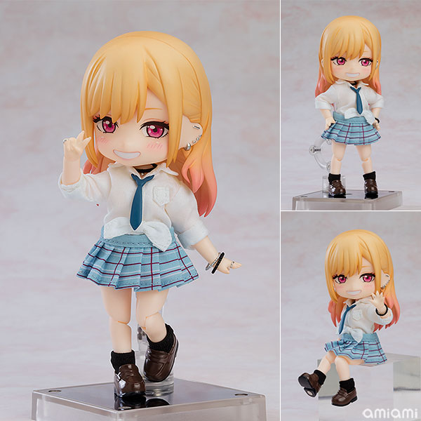 Good Smile Company Nendoroid Doll My Dress-Up Darling Marin Kitagawa