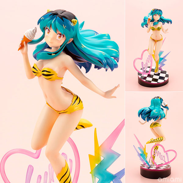 Kotobukiya ARTFX J 우루세이 야츠라 럼 1/7 완성도 피규어 이미지 1
