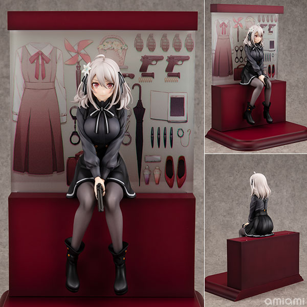 KADOKAWA KDcolle SPY ROOM Light Novel "Flower Garden" Lily 1/7 Complete Figure รูปภาพ 1