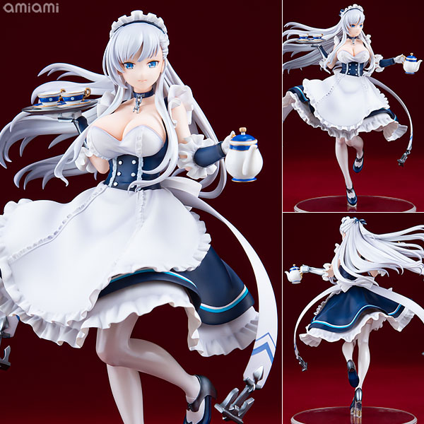 Emontoys Azur Lane THE ANIMATION Belfast 1/7 Complete Figure image 1