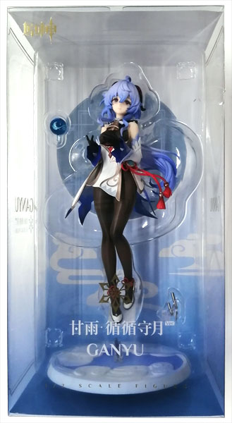 APEX Genshin Impact Ganyu Plenilune Gaze Ver. 1/7 Complete Figure