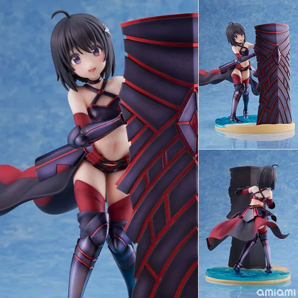 FuRyu BOFURI: I Don't Want to Get Hurt, so I'll Max Out My Defense. 2 Maple Original Armor ver. 1/7 Complete Figure Bild 1