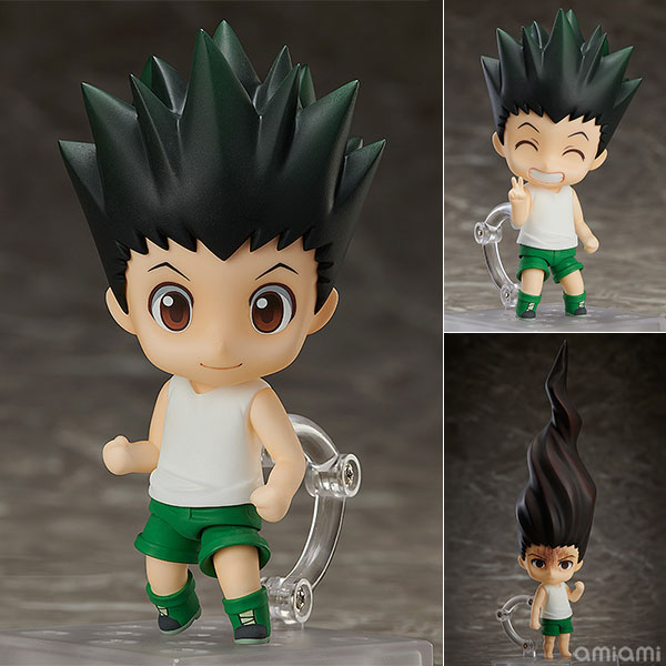 Good Smile Company Nendoroid Hunter x Hunter Gon Freecss