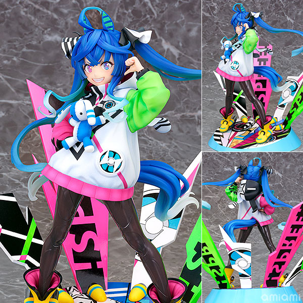 Phat Company Umamusume Pretty Derby Twin Turbo 1/7 Complete Figure