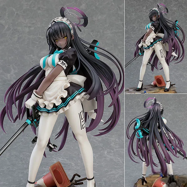 Max Factory Blue Archive Kakudate Karin 1/7 Complete Figure รูปภาพ 1