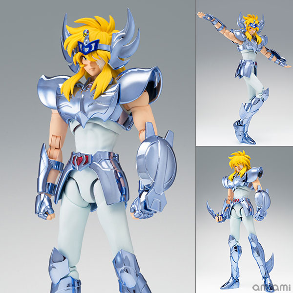 BANDAI SPIRITS 세인트 크로스 신화 EX 백조 효고 (최종 청동 성의) "세인트 세이야 하데스편 성역" 이미지 1