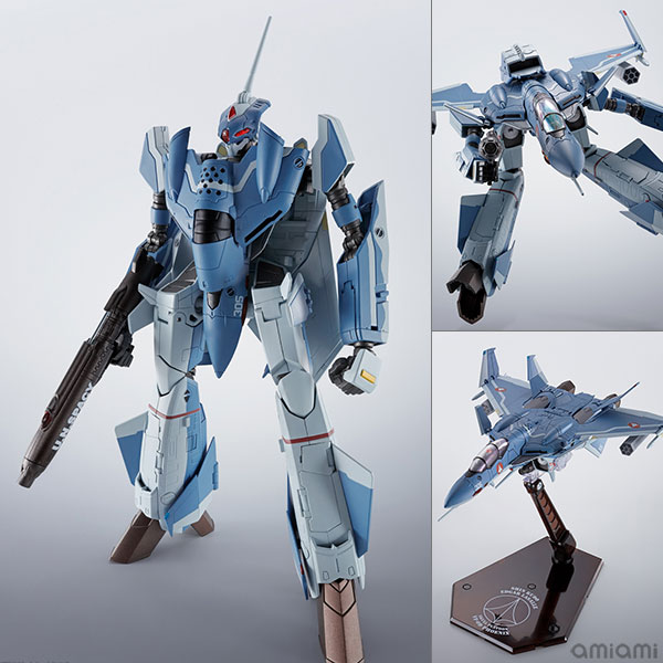 BANDAI SPIRITS HI-METAL R VF-0D Phoenix (Shin Kudo's Unit) "Macross Zero"
