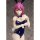 FREEing Food Wars! Shokugeki no Soma Hisako Arato Bare Leg Bunny Ver. 1/4 Complete Figure 画像 6