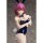 FREEing Food Wars! Shokugeki no Soma Hisako Arato Bare Leg Bunny Ver. 1/4 Complete Figure 画像 7