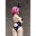 FREEing Food Wars! Shokugeki no Soma Hisako Arato Bare Leg Bunny Ver. 1/4 Complete Figure 画像 8