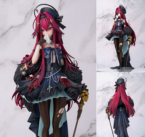 Lemoe Figure Cat Eye Girl illustration by Freng 1/7 Complete Figure