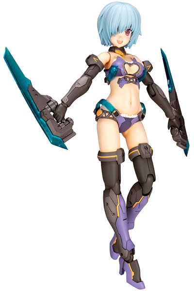 Kotobukiya Frame Arms Girl Hresvelgr Bikini Armor Ver. Plastic Model gambar 1