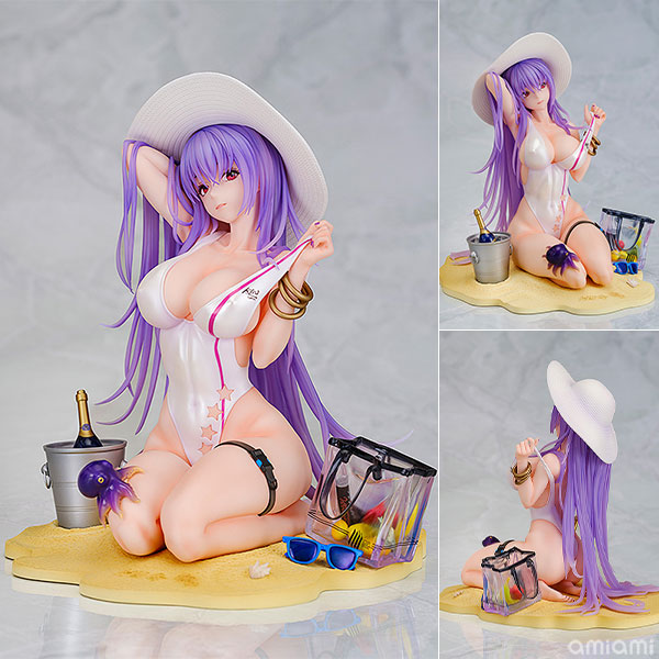 Wonderful Works Girls' Frontline ZB-26 Nook of Ephemeral Dreams Ver. 1/7 Complete Figure image 1