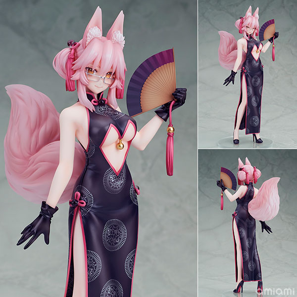 Flare Fate/Grand Order Tamamo Vitch Koyanskaya (Chinese Dress Ver.) Complete Figure