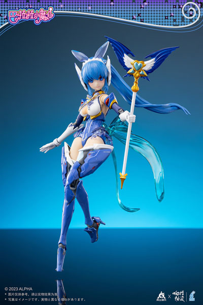 XZOM SNAP [Bonus] Balala, Little Magic Fairy Mei Qi 1/12 Scale Posable Figure