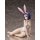 FREEing To Love-Ru Darkness Haruna Sairenji Bare Leg Bunny Ver. 1/4 Complete Figure Bild 3