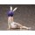 FREEing To Love-Ru Darkness Haruna Sairenji Bare Leg Bunny Ver. 1/4 Complete Figure Bild 4