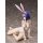 FREEing To Love-Ru Darkness Haruna Sairenji Bare Leg Bunny Ver. 1/4 Complete Figure Bild 7