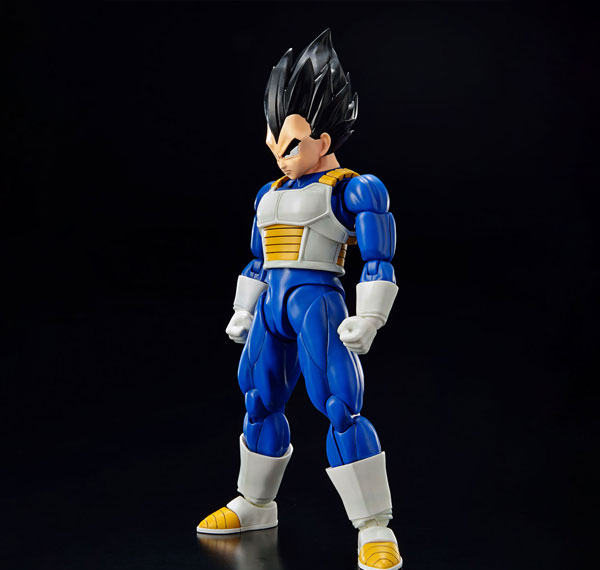 BANDAI SPIRITS Figure-rise Standard Vegeta (NEW SPEC Ver.) Plastic Model