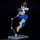 BANDAI SPIRITS Figure-rise Standard Vegeta (NEW SPEC Ver.) Plastic Model Bild 5
