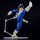 BANDAI SPIRITS Figure-rise Standard Vegeta (NEW SPEC Ver.) Plastic Model Bild 8