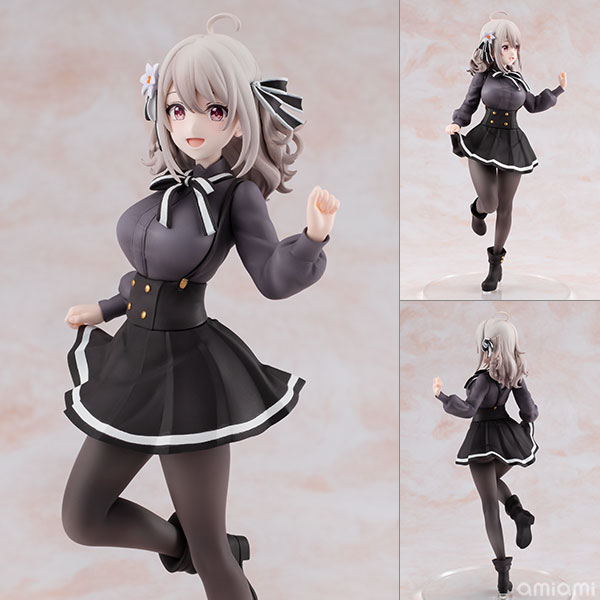KADOKAWA Spy Classroom [Flower Garden] Lily 1/7 Complete Figure