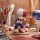 Bushiroad Creative PalVerse Pale. My Hero Academia Shoto Todoroki Complete Figure hình ảnh 3