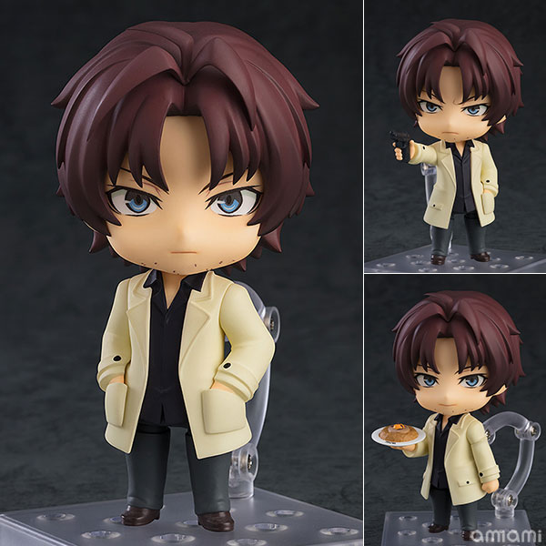 Orange Rouge Nendoroid Bungo Stray Dogs Sakunosuke Oda