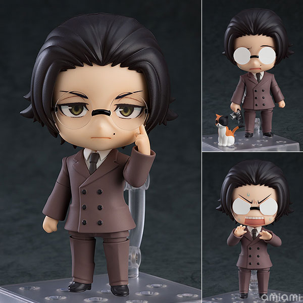 Orange Rouge Nendoroid Bungo Stray Dogs Ango Sakaguchi 图片 1