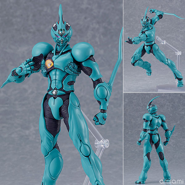 Max Factory figma Guyver 1: Ultimate Edition