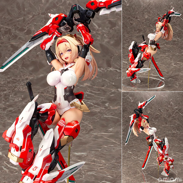 Kotobukiya [Bonus] Megami Device Shura Archer 2/1 Complete Figure (Kotobukiya Shop Exclusive)